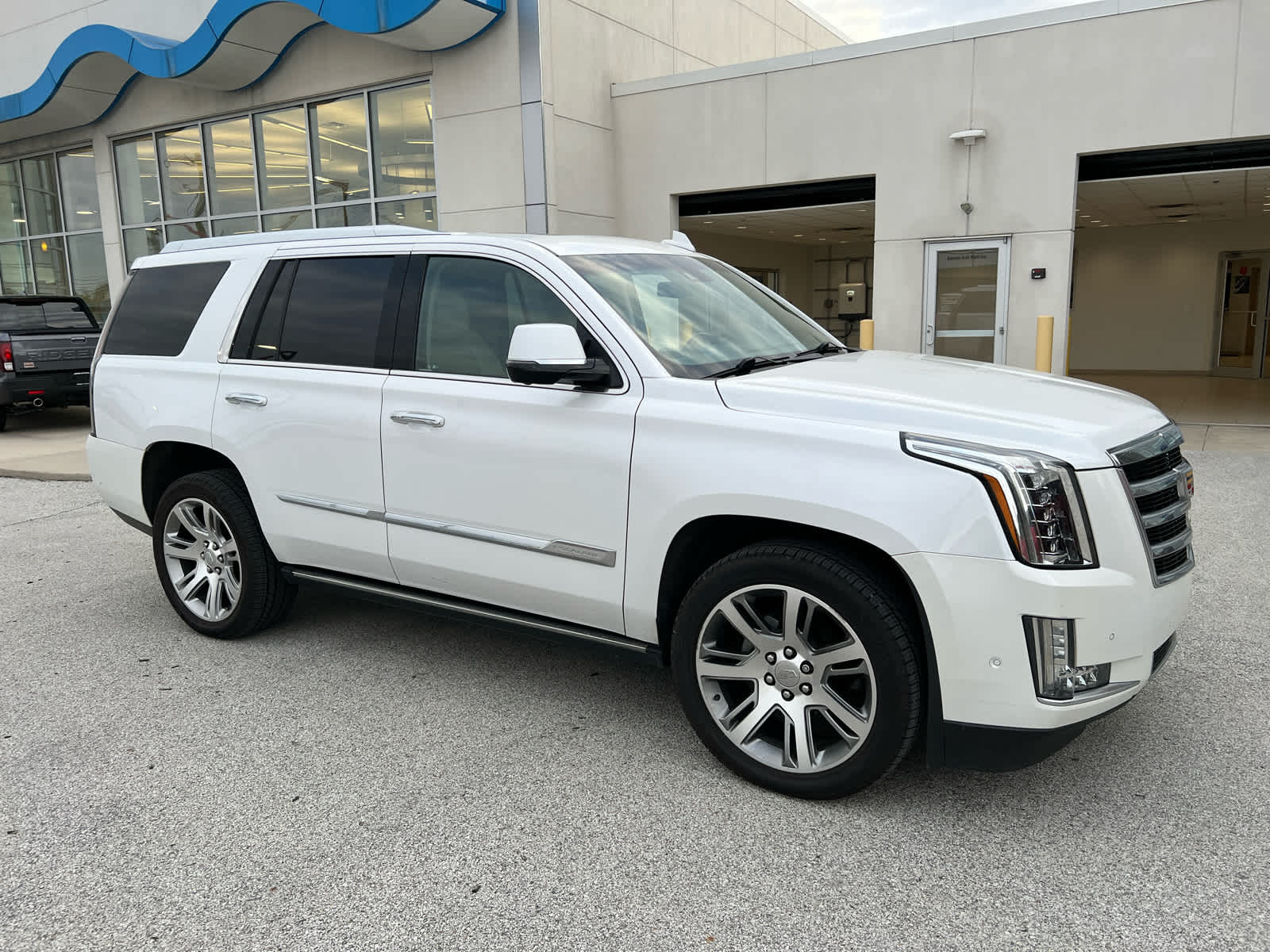 2017 Cadillac Escalade AWD Premium Luxury's photo