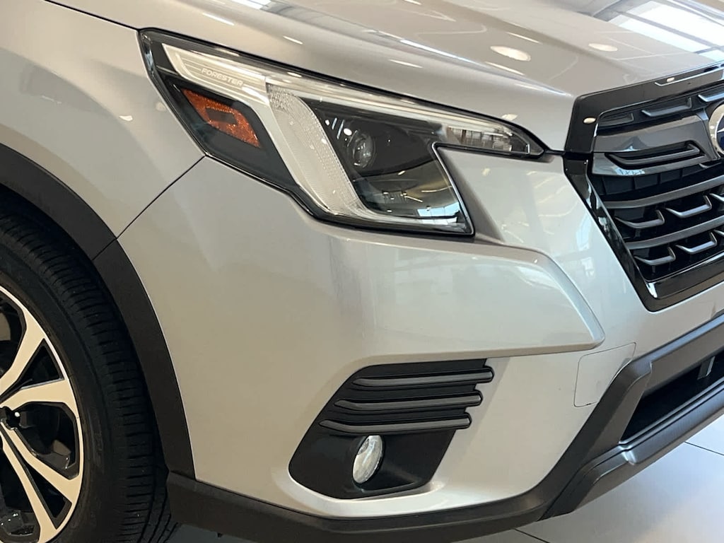 Used 2023 Subaru Forester Limited SUV