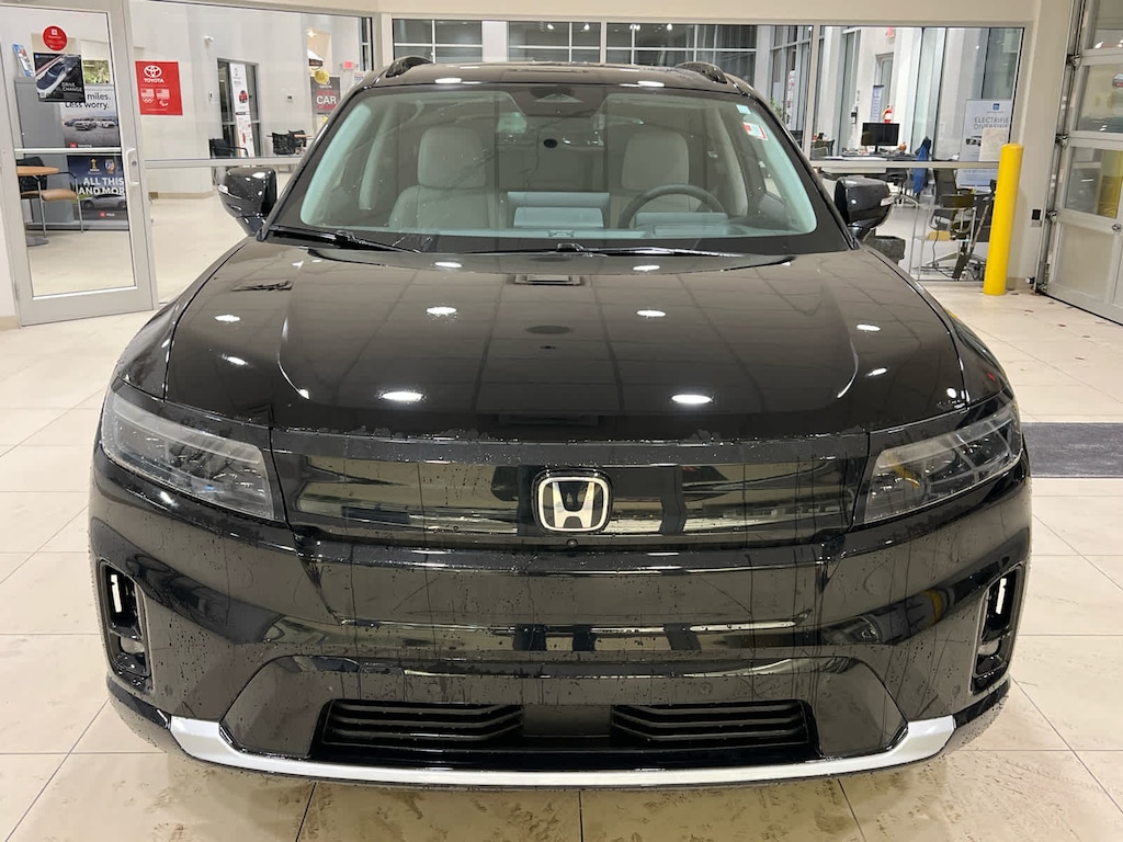 New 2026 Honda Prologue Elite SUV