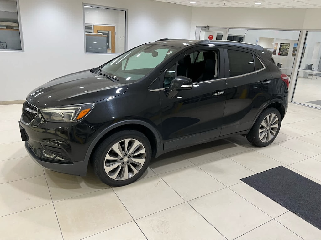 Used 2019 Buick Encore Preferred SUV