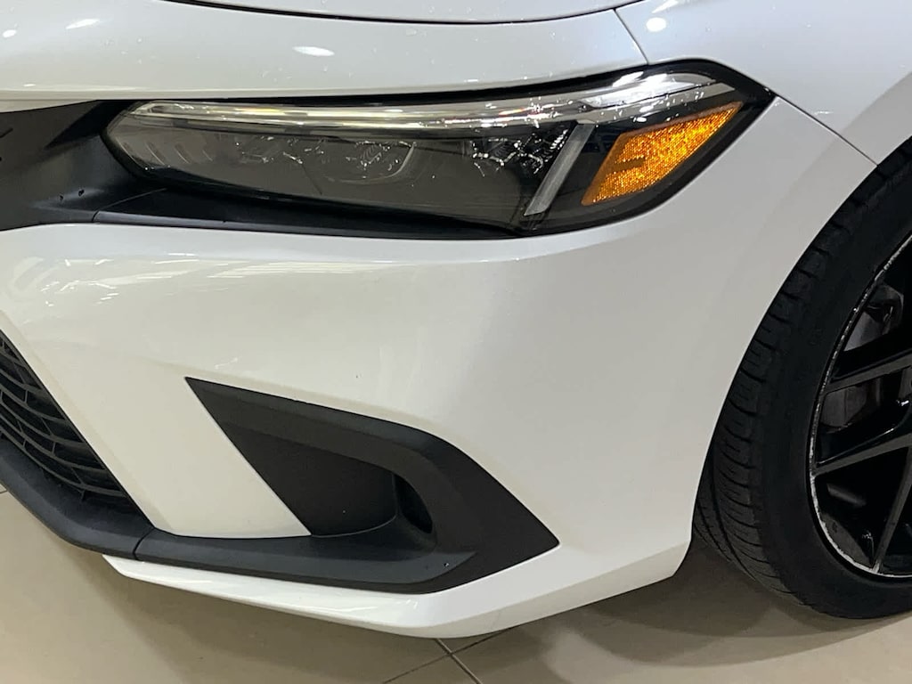 Used 2023 Honda Civic Sport Hatchback