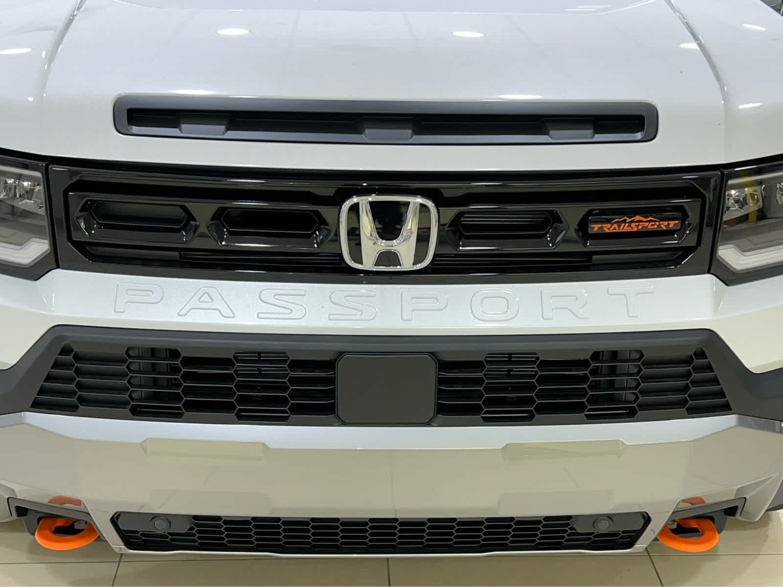 2026 Honda Passport TrailSport photo 4