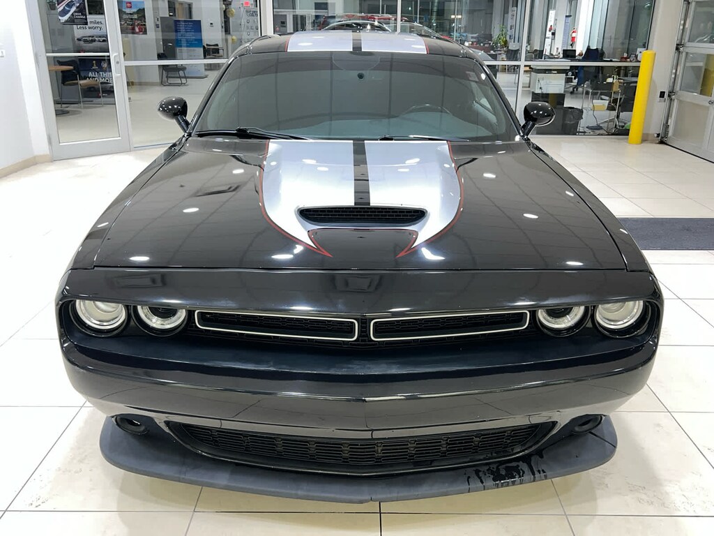 Used 2021 Dodge Challenger R/T Coupe