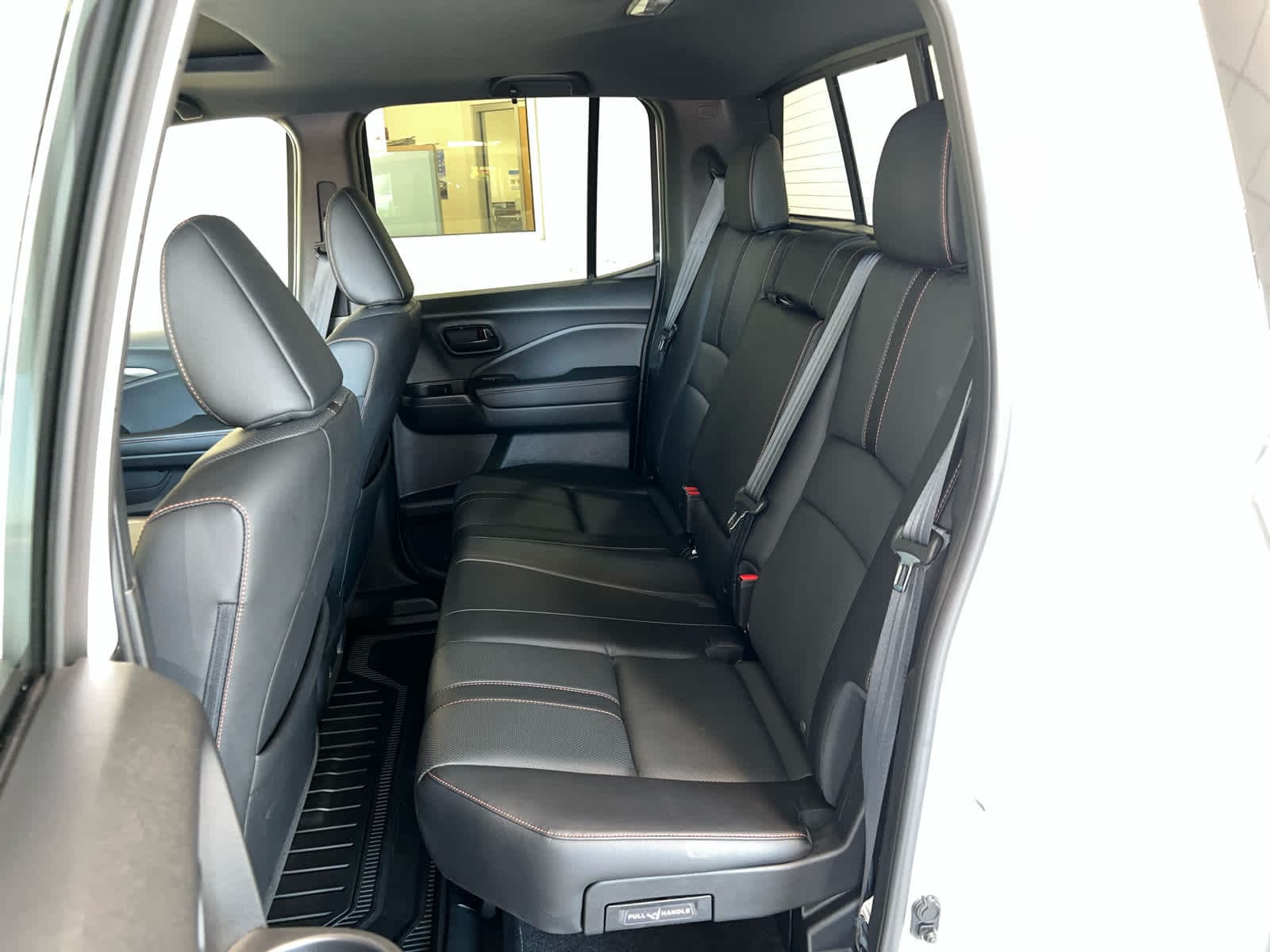 2025 Honda Ridgeline TrailSport - Photo 16