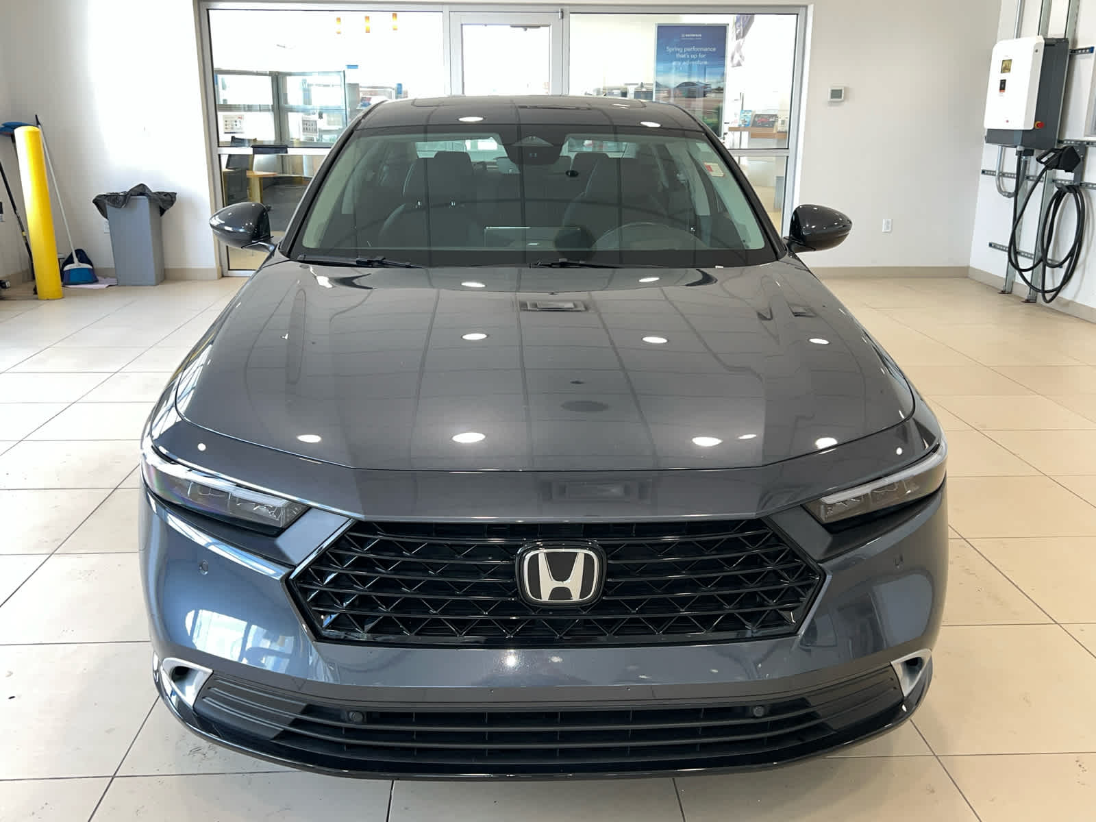2025 Honda Accord Hybrid Touring - Photo 6