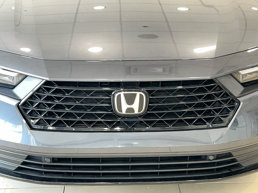 Used 2025 Honda Accord Hybrid Touring Sedan