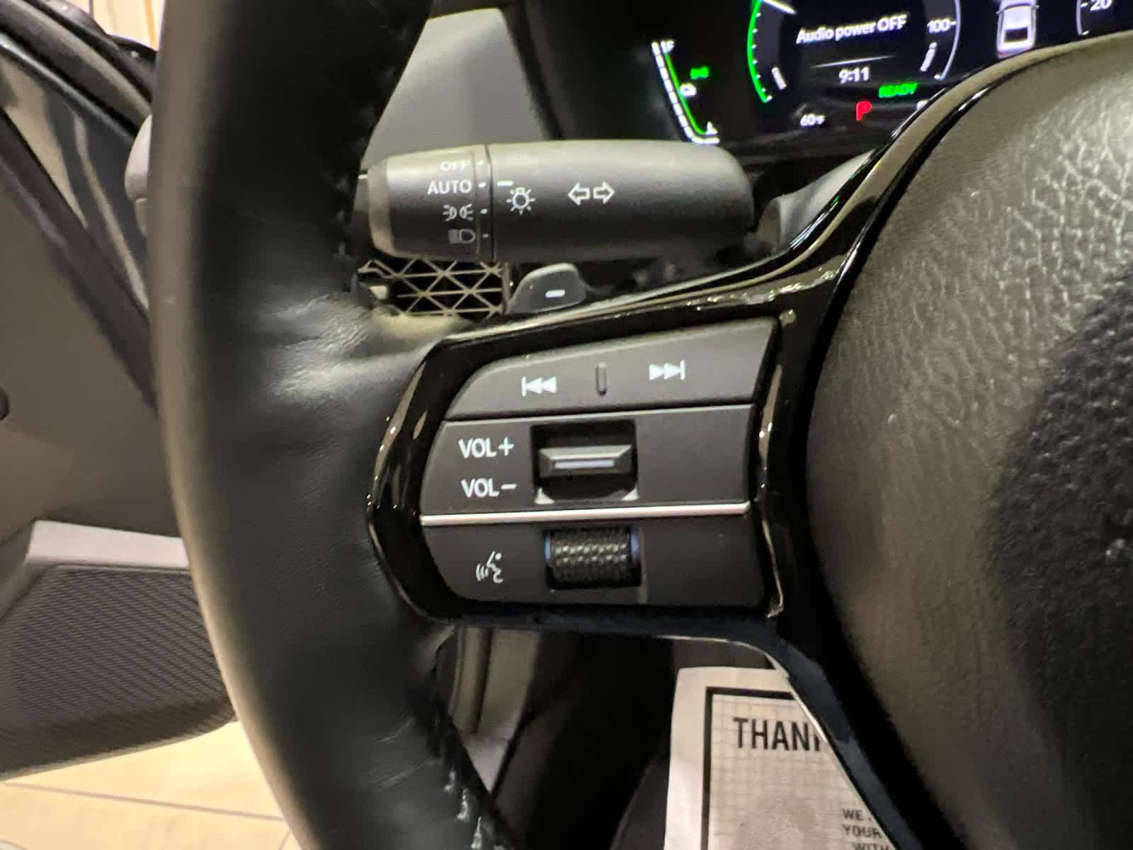 2025 Honda Accord Hybrid Touring - Photo 23