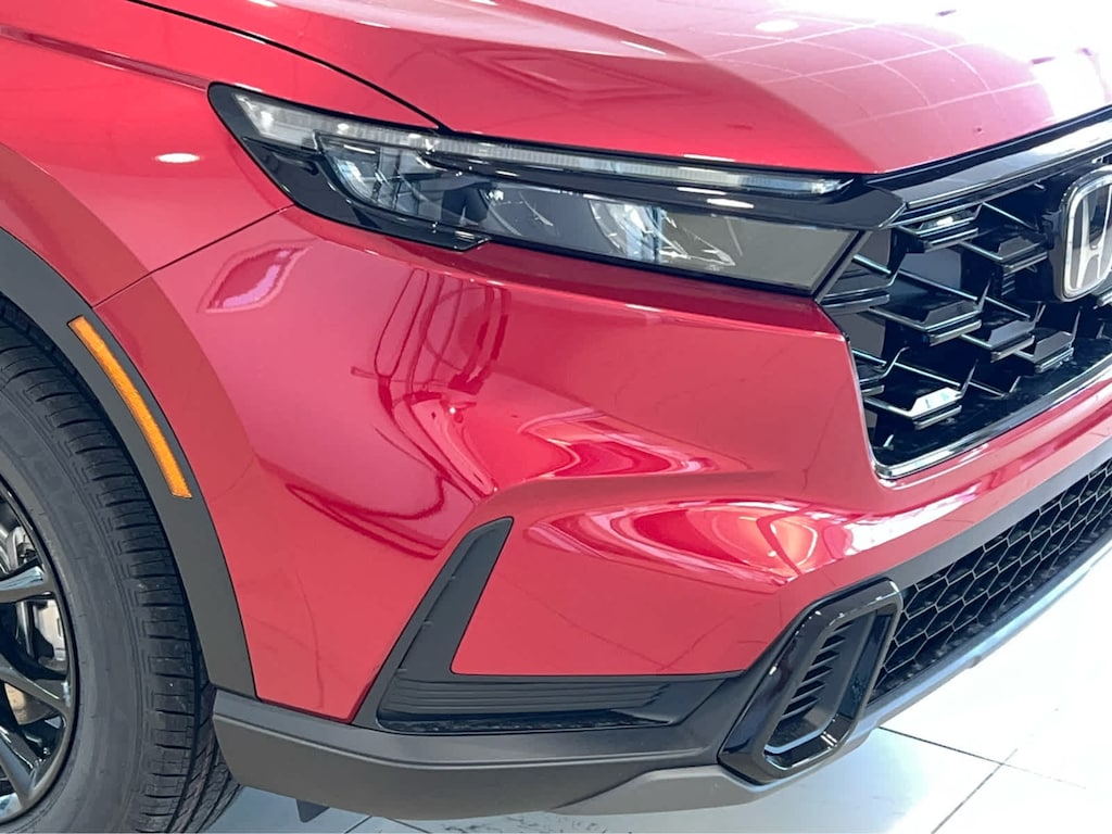 New 2027 Honda CR-V Hybrid Sport SUV