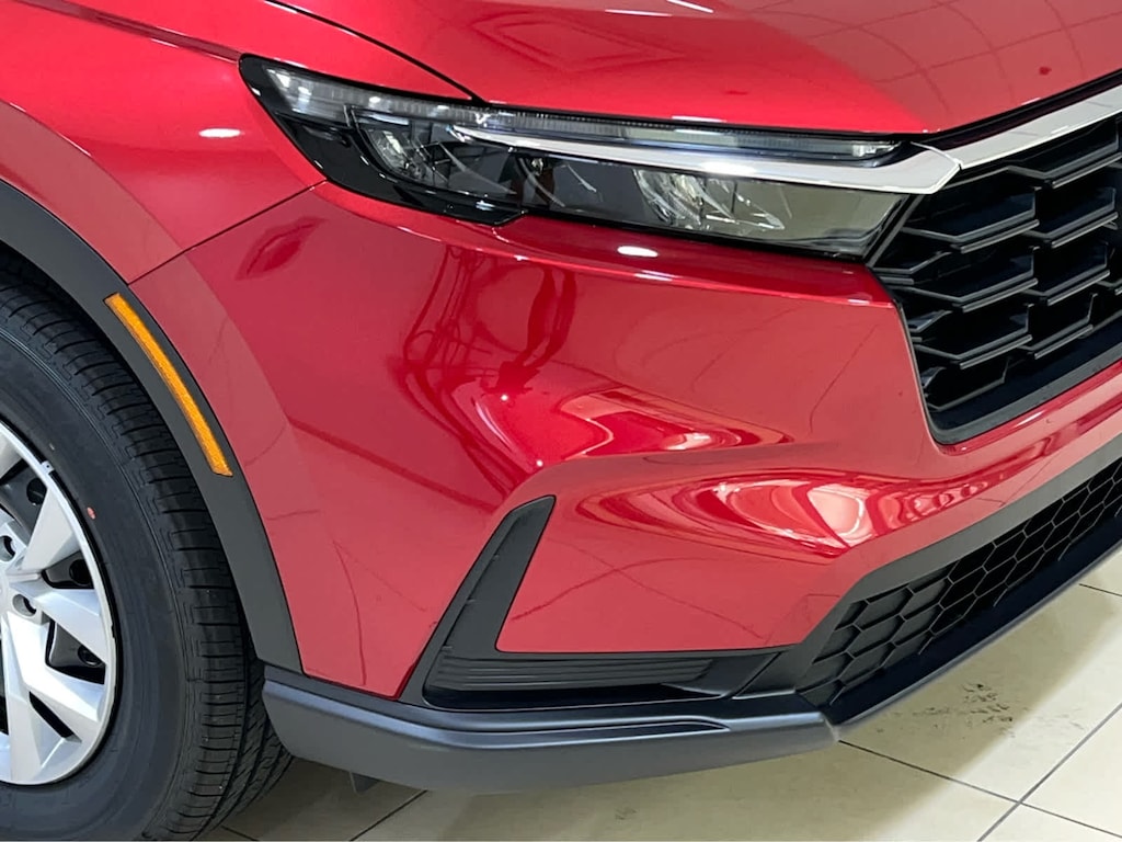 New 2026 Honda CR-V LX SUV