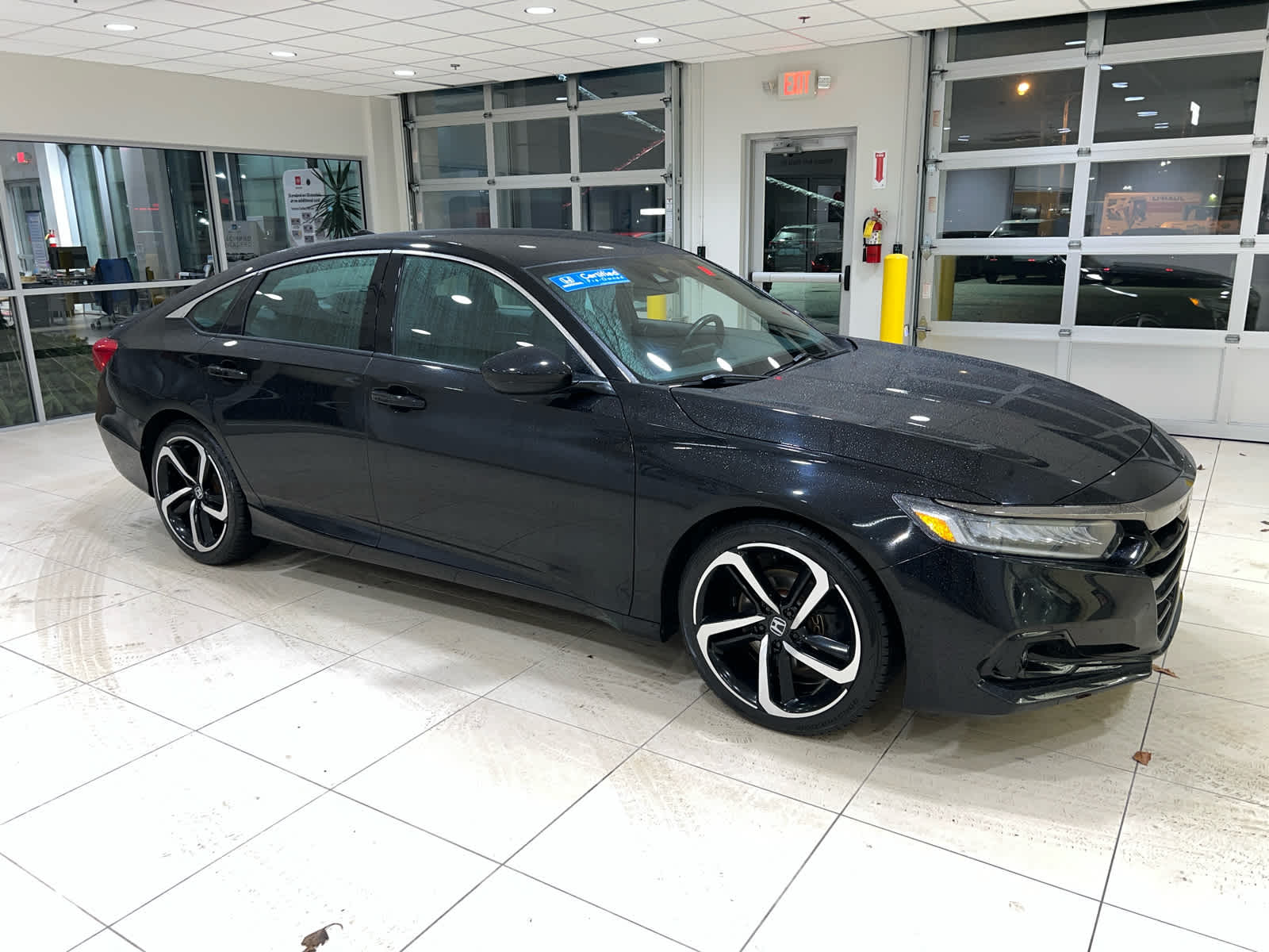 2022 Honda Accord Sport's photo