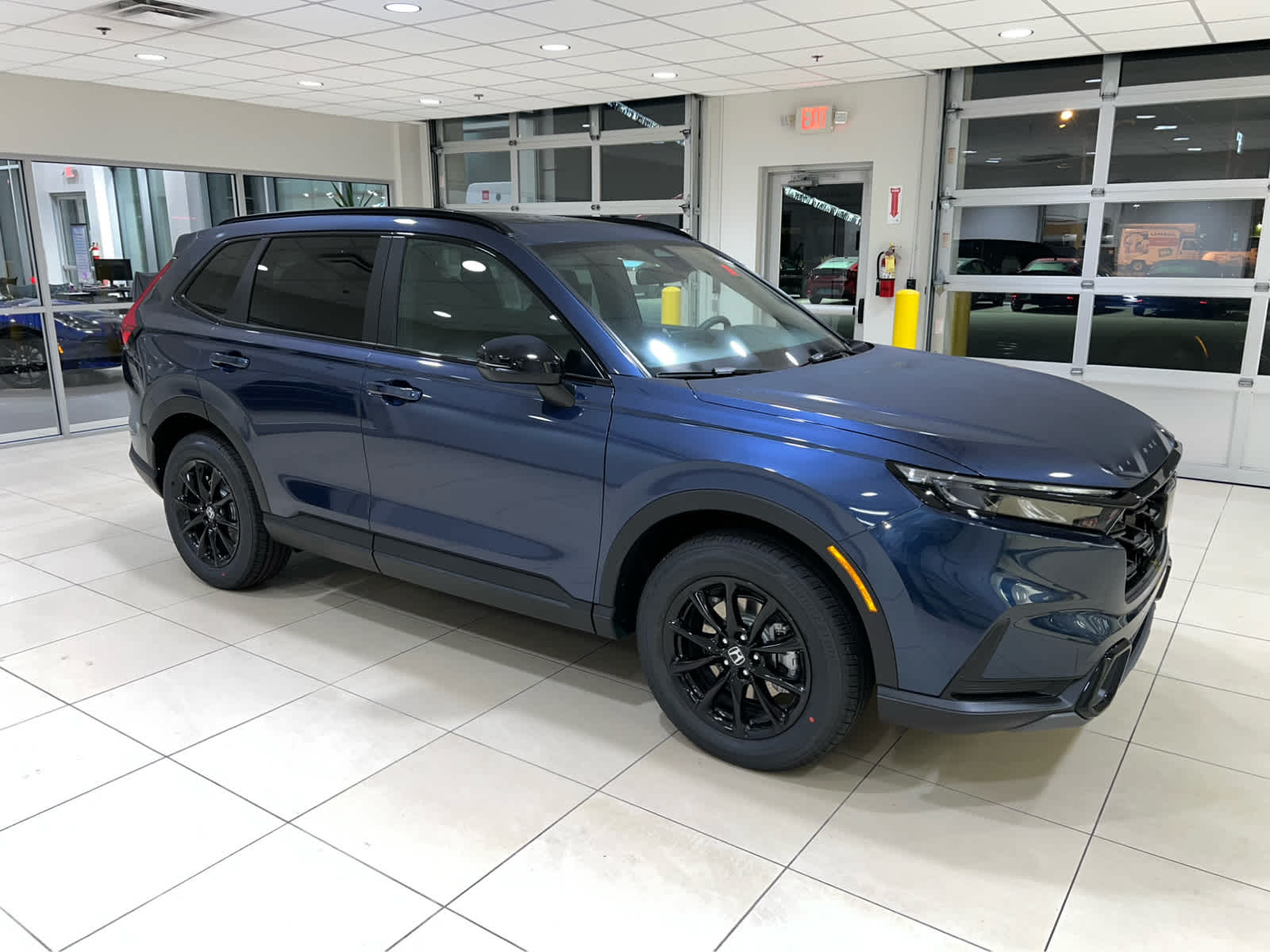 2026 Honda CR-V Sport's photo