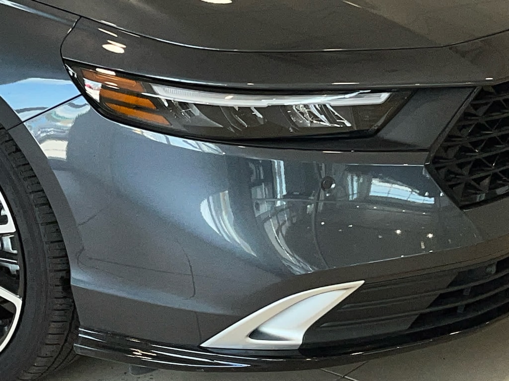 Used 2025 Honda Accord Hybrid Touring Sedan