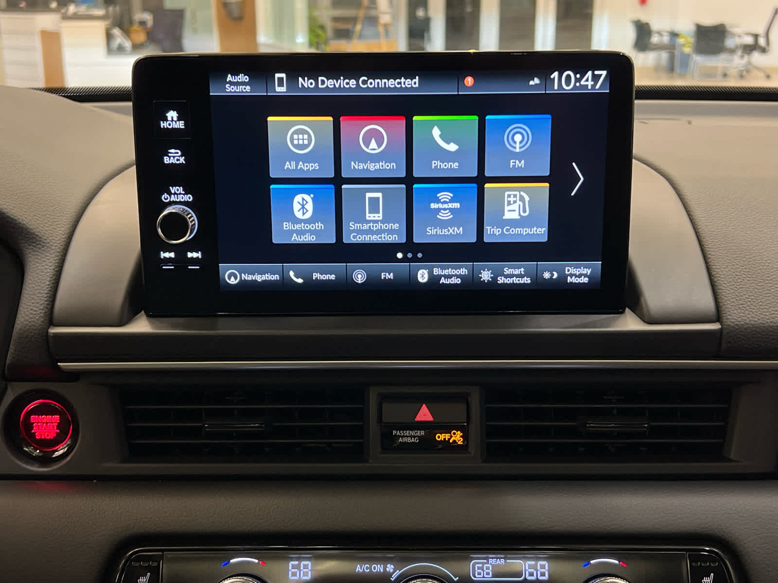 2025 Honda Pilot Touring - Photo 25