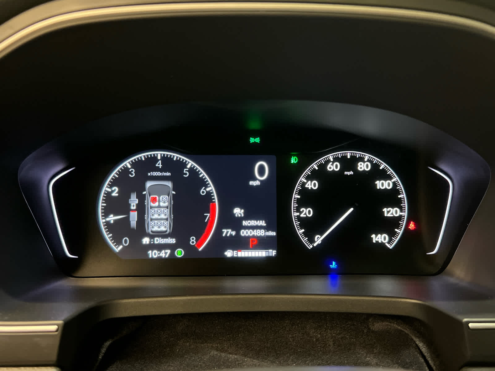 2025 Honda Pilot Touring - Photo 22
