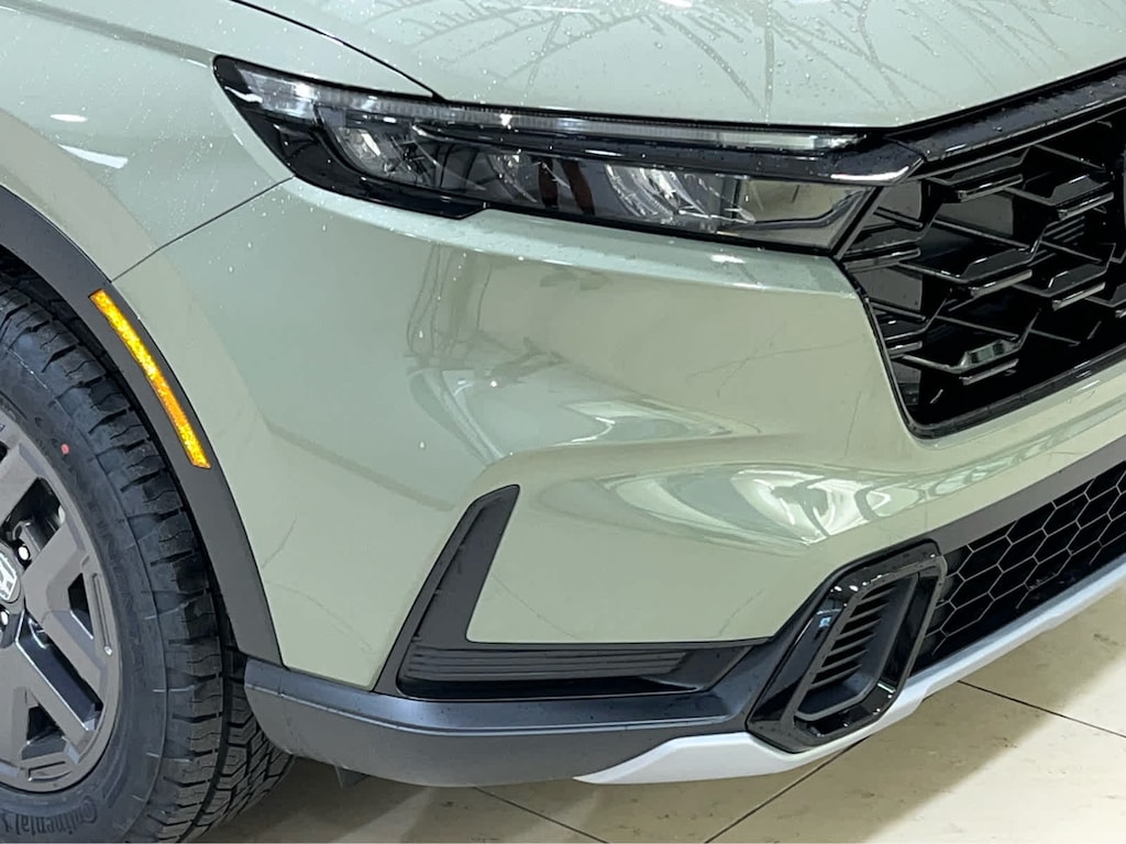 New 2026 Honda CR-V Hybrid TrailSport SUV