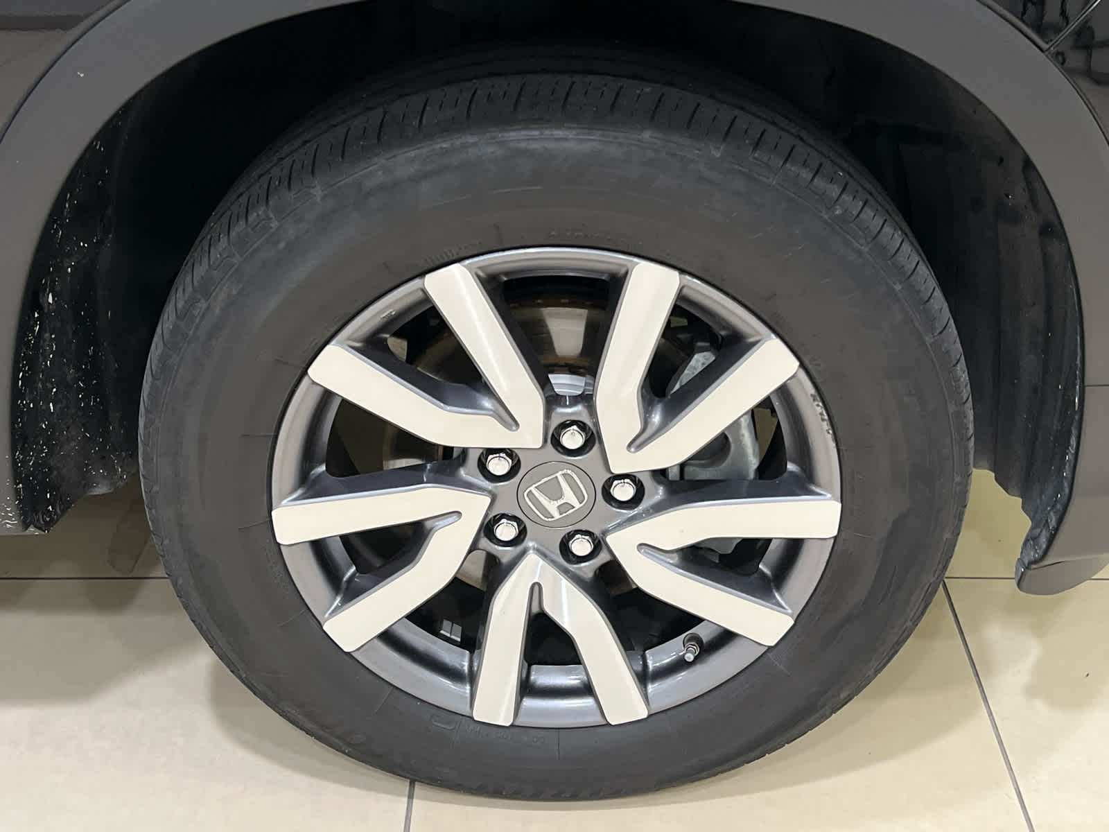 2022 Honda Pilot EX-L photo 3