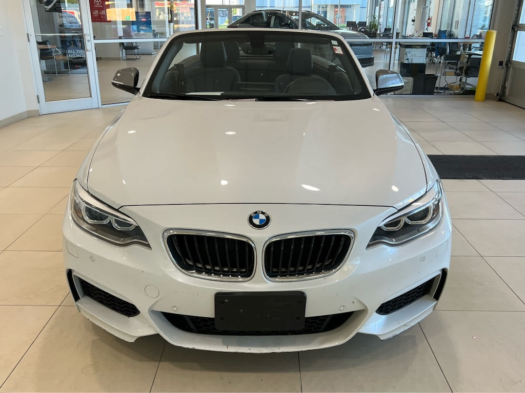 Used 2017 BMW M240i M240i xDrive Convertible