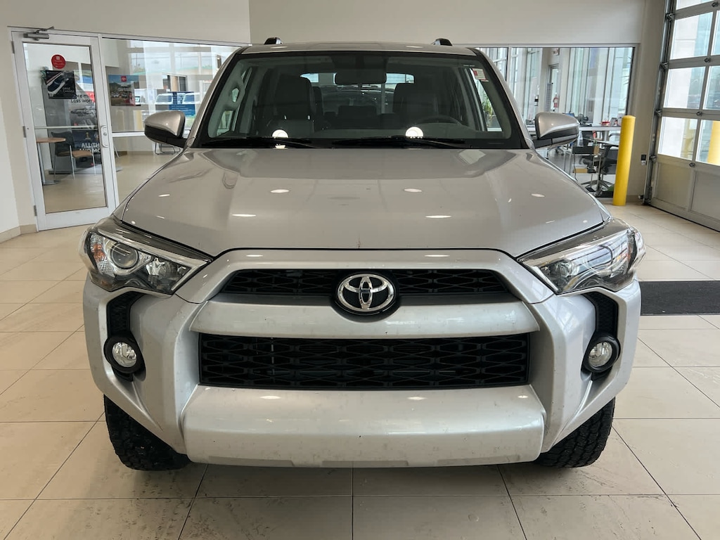Used 2019 Toyota 4Runner SR5 SUV