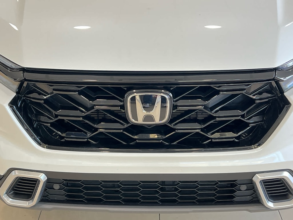 Certified 2024 Honda CR-V Hybrid Sport Touring SUV