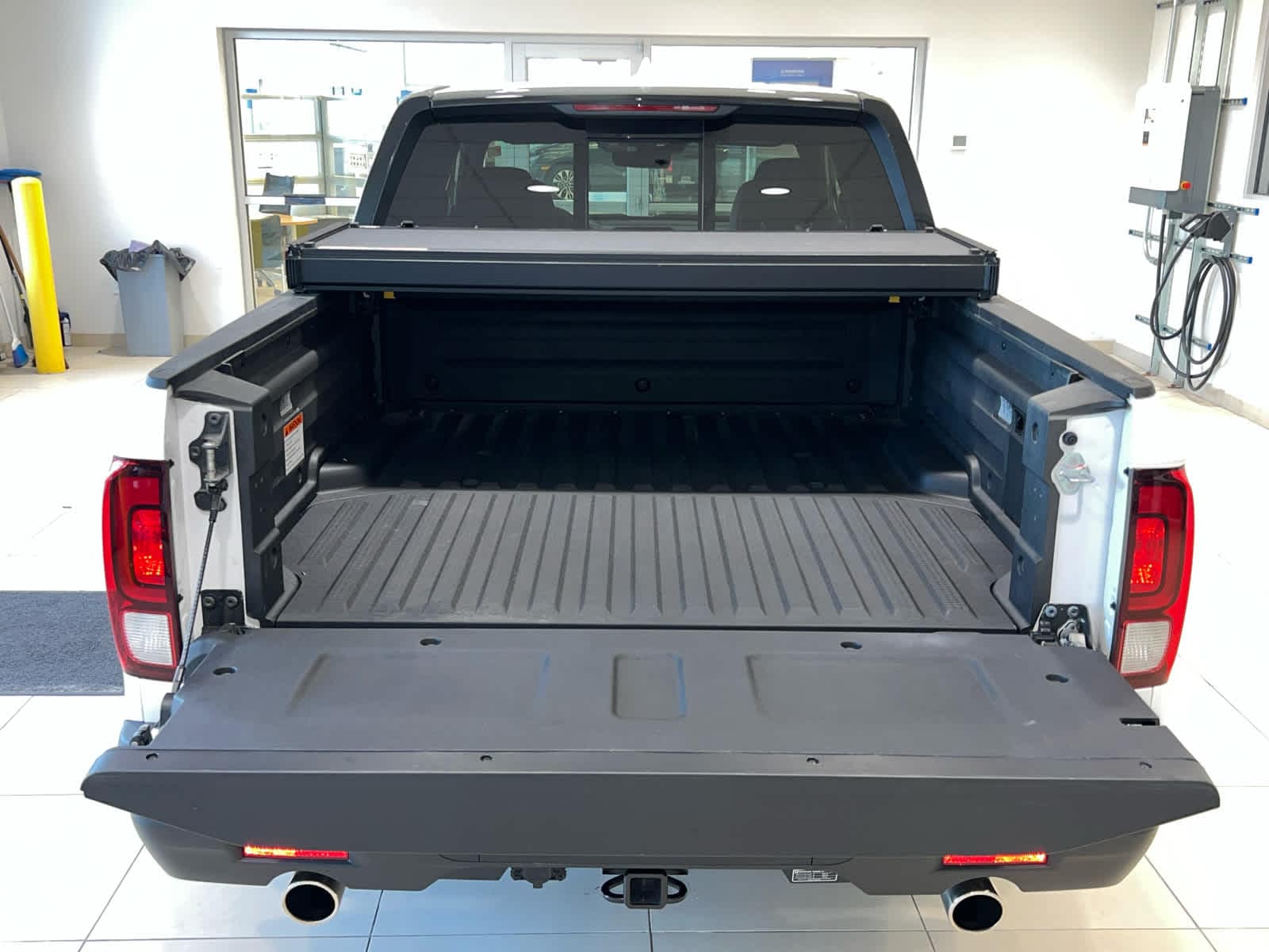 2025 Honda Ridgeline TrailSport - Photo 13