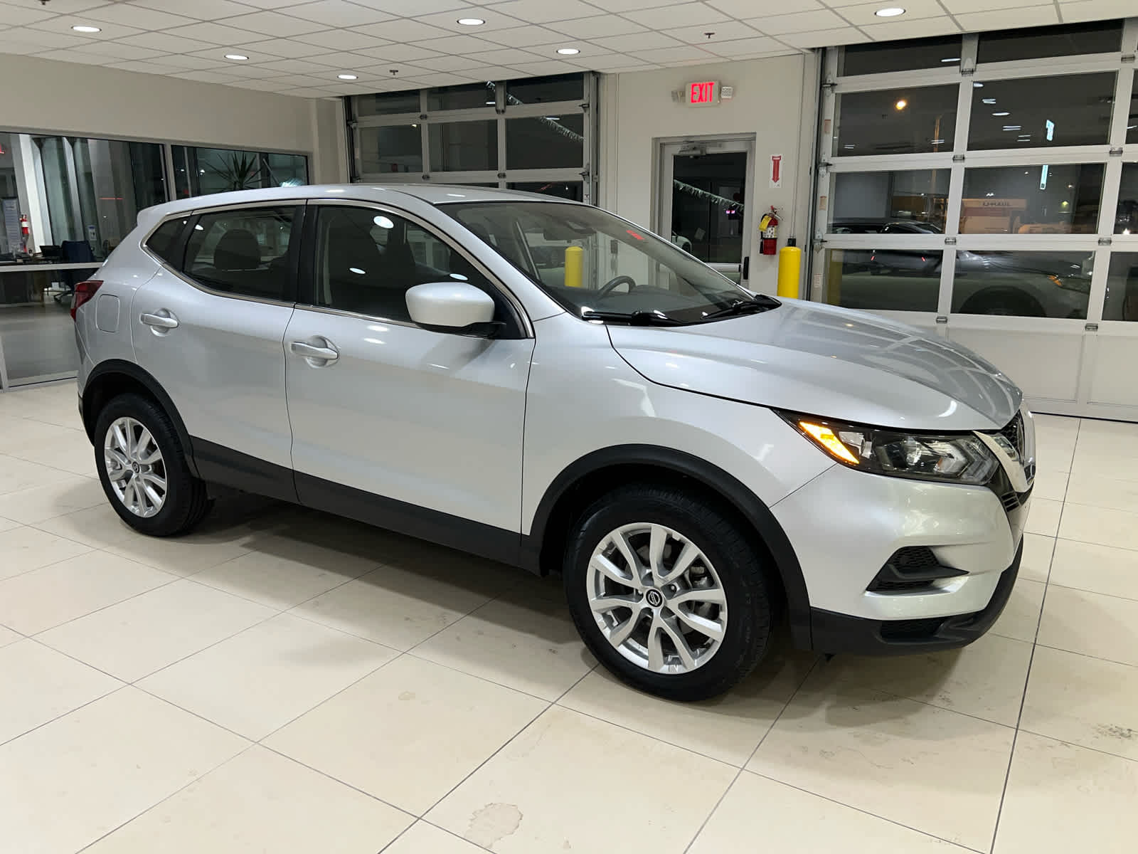 2021 Nissan Rogue Sport S