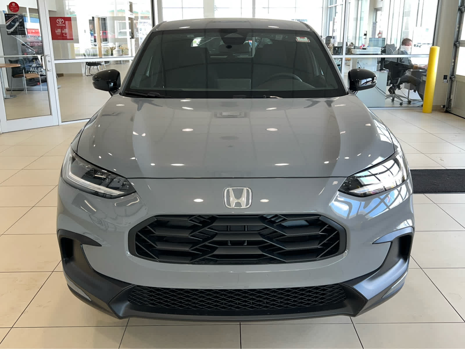 2026 Honda HR-V Sport photo 3
