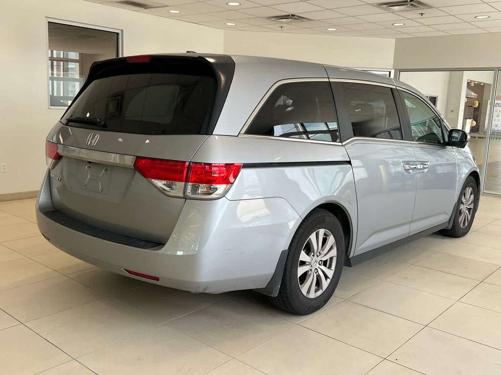 Used 2016 Honda Odyssey EX-L Van Passenger Van