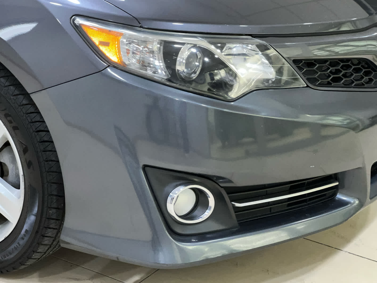 Used 2013 Toyota Camry SE with VIN 4T1BF1FK3DU236139 for sale in Kokomo, IN