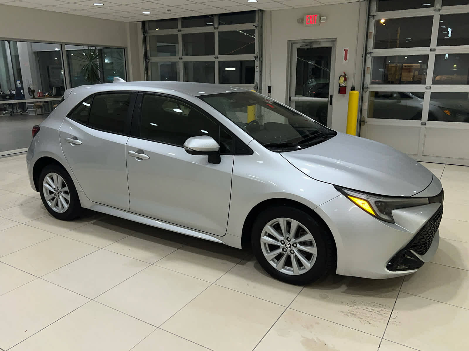 2023 Toyota Corolla Hatchback for sale in Kokomo