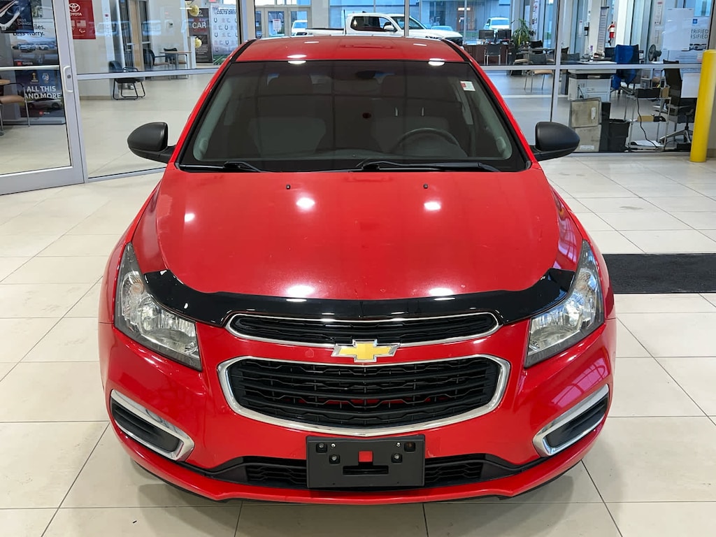 Used 2015 Chevrolet Cruze LS Sedan