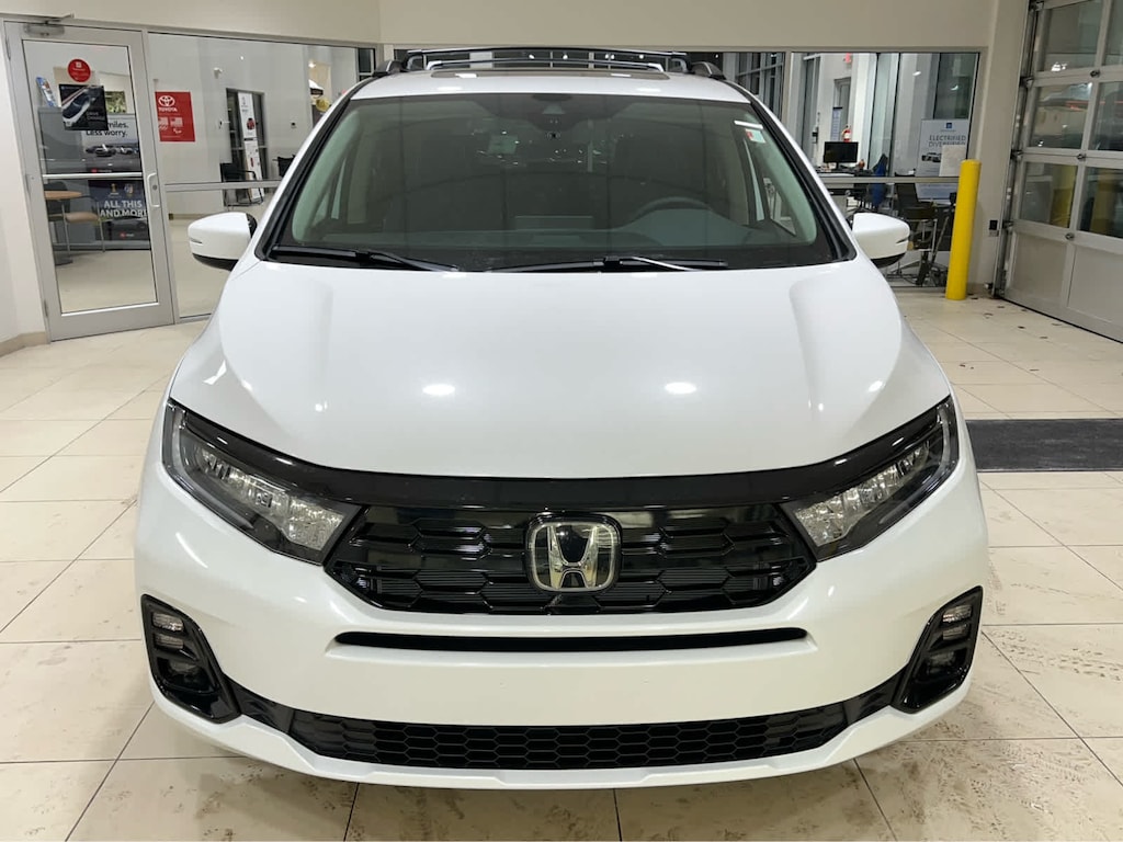 New 2026 Honda Odyssey Elite Van Passenger
