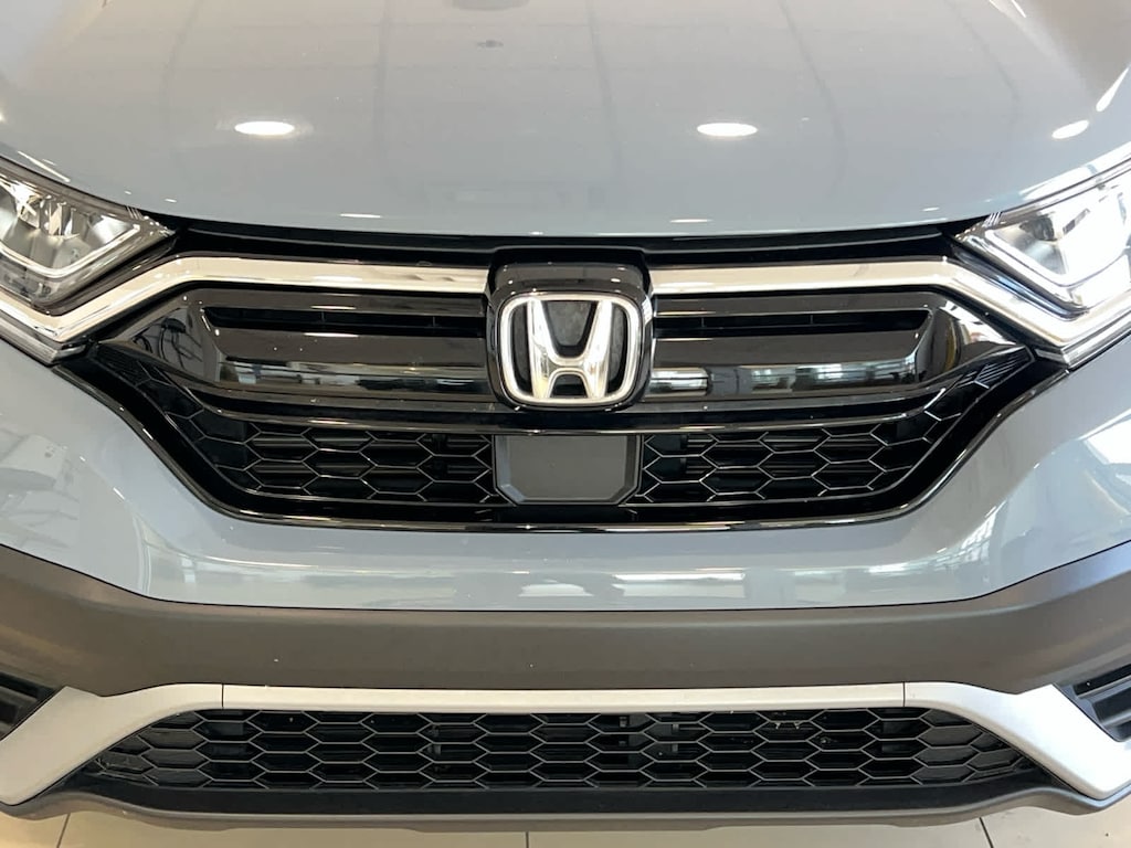 Used 2022 Honda CR-V EX-L SUV