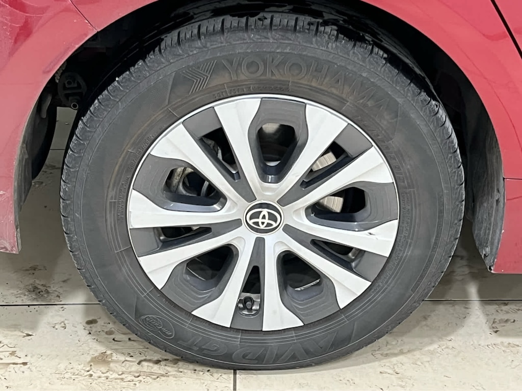 Used 2022 Toyota Corolla Hybrid Hybrid LE Sedan