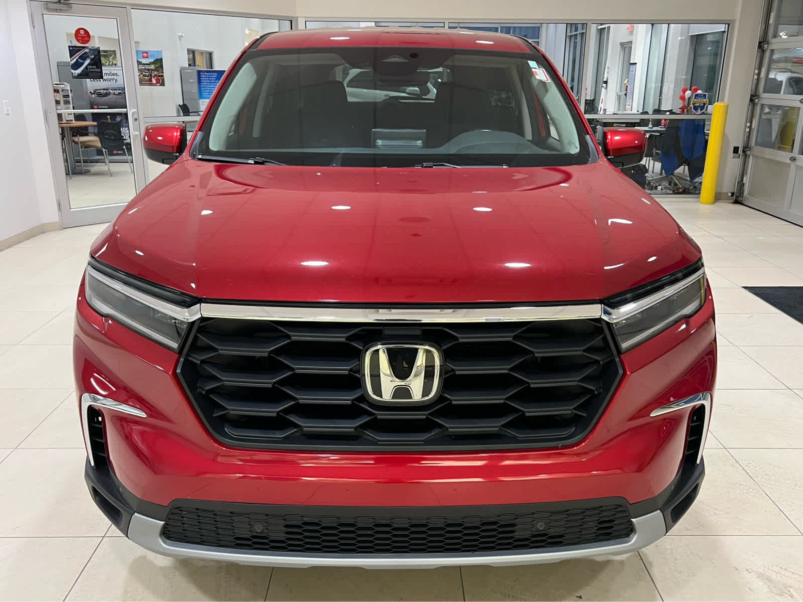Used 2024 Honda Pilot EX-L 7 Passenger SUV