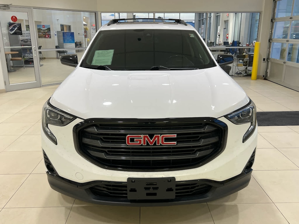 Used 2019 GMC Terrain SLT SUV