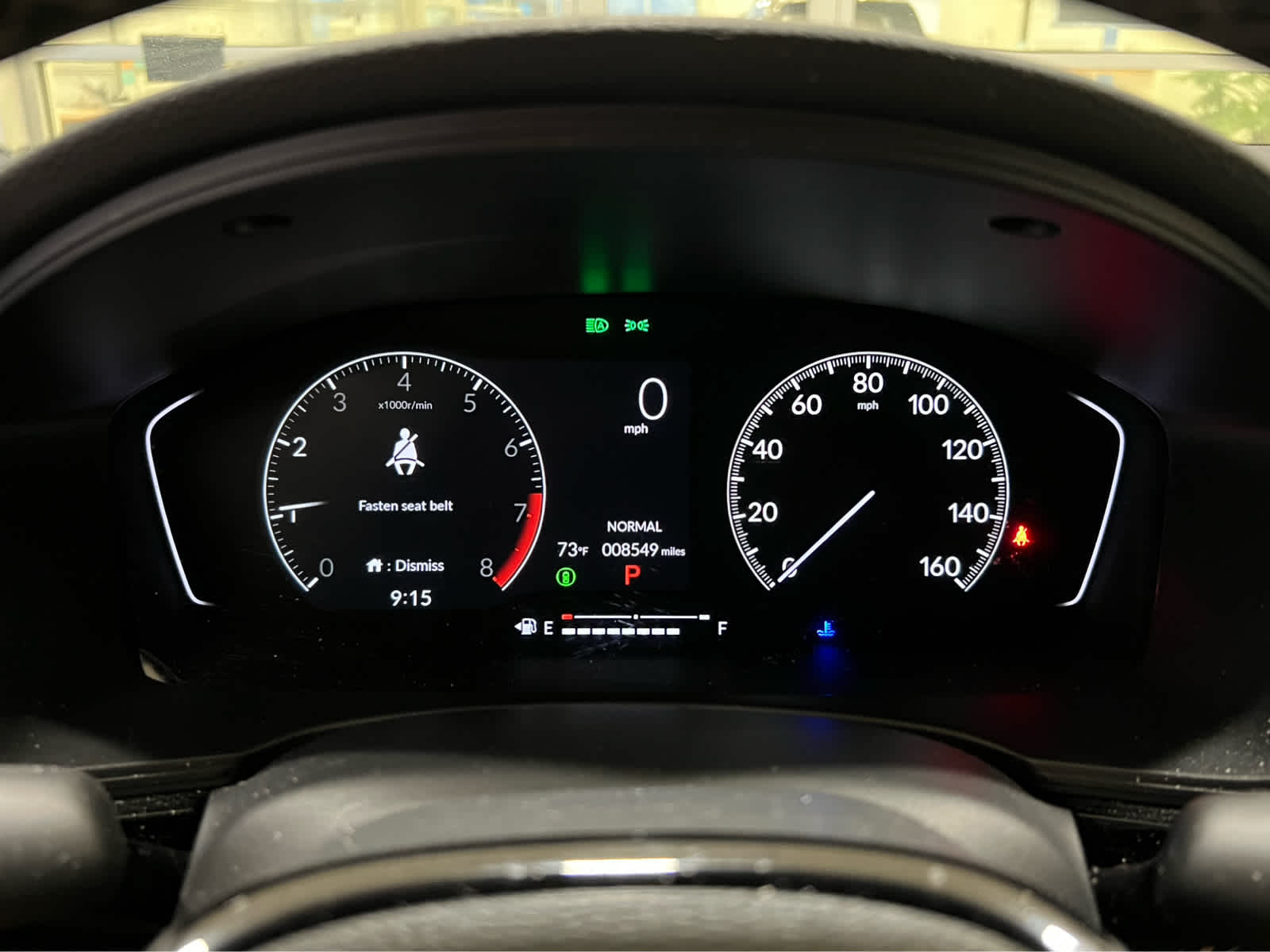 2024 Honda Civic Sport - Photo 12