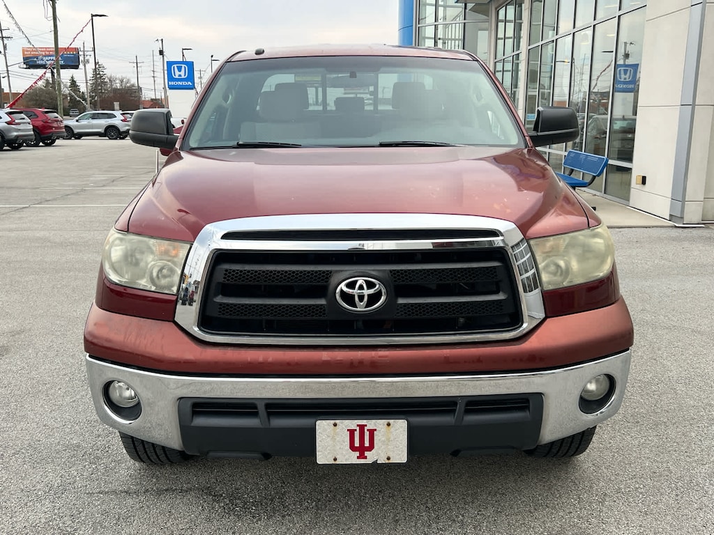 Used 2010 Toyota Tundra Dbl 4.6L V8 6-Spd AT Truck Double Cab
