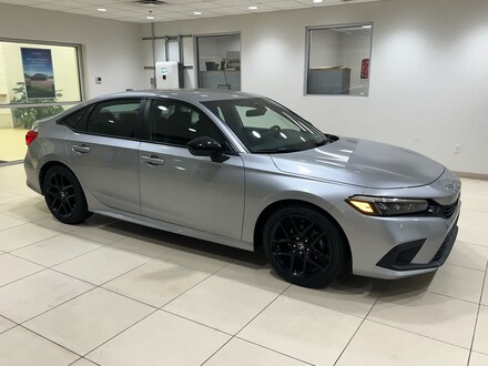 2023 Honda Civic Sport Sedan