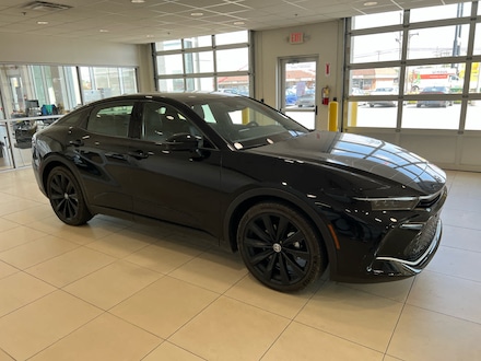 2026 Toyota Crown Nightshade Sedan