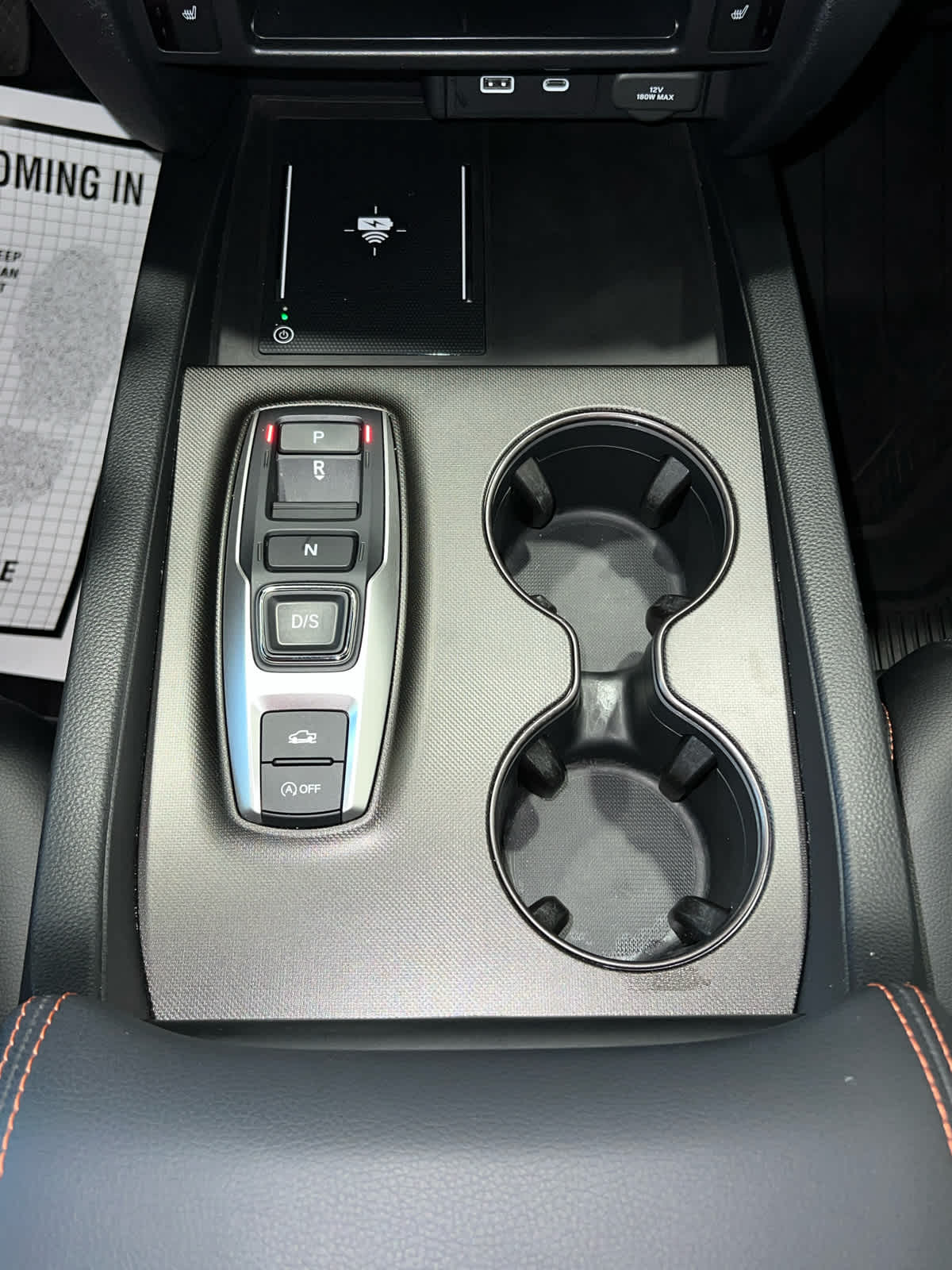 2025 Honda Ridgeline TrailSport - Photo 34