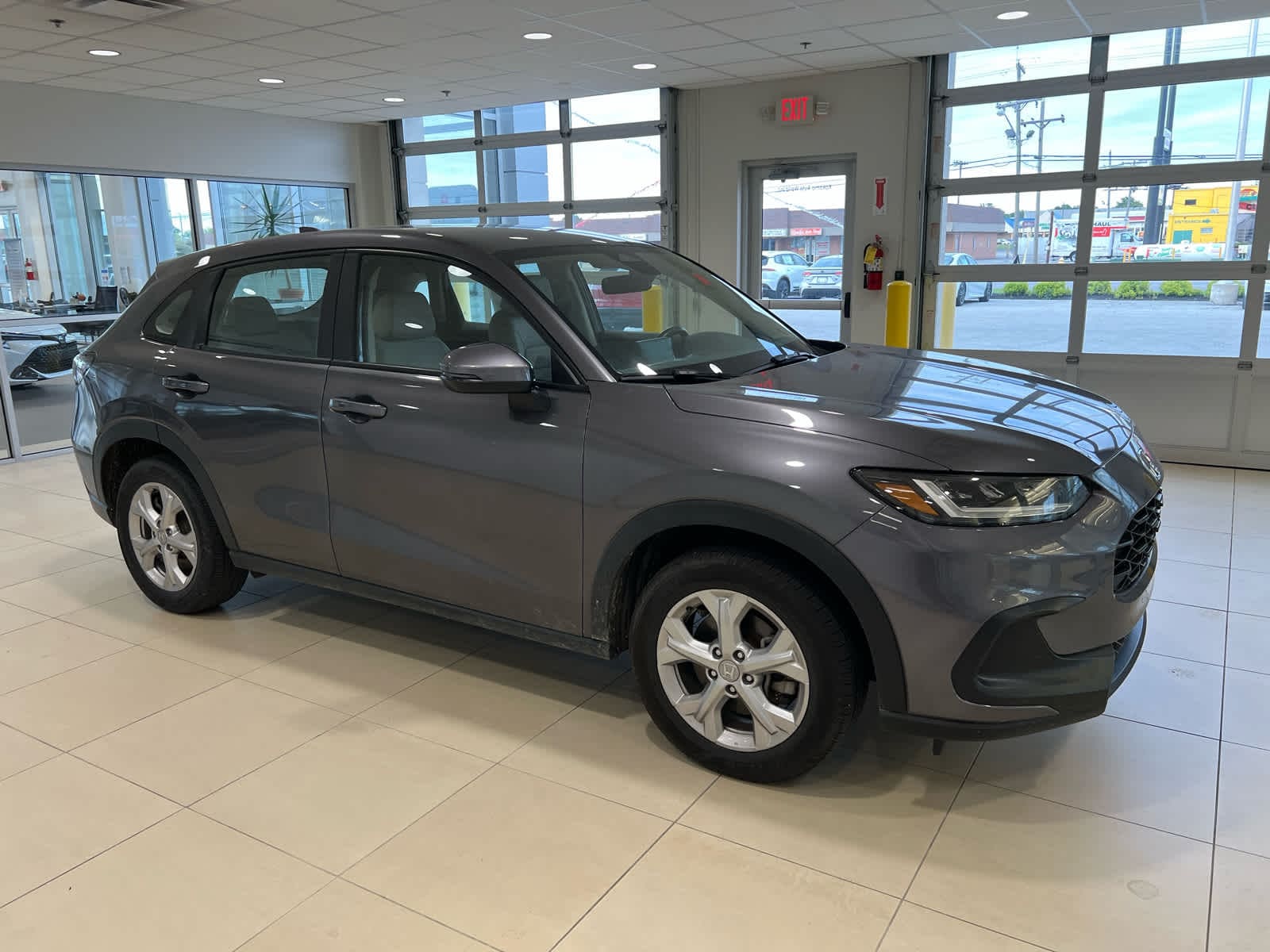 2024 Honda HR-V LX AWD's photo