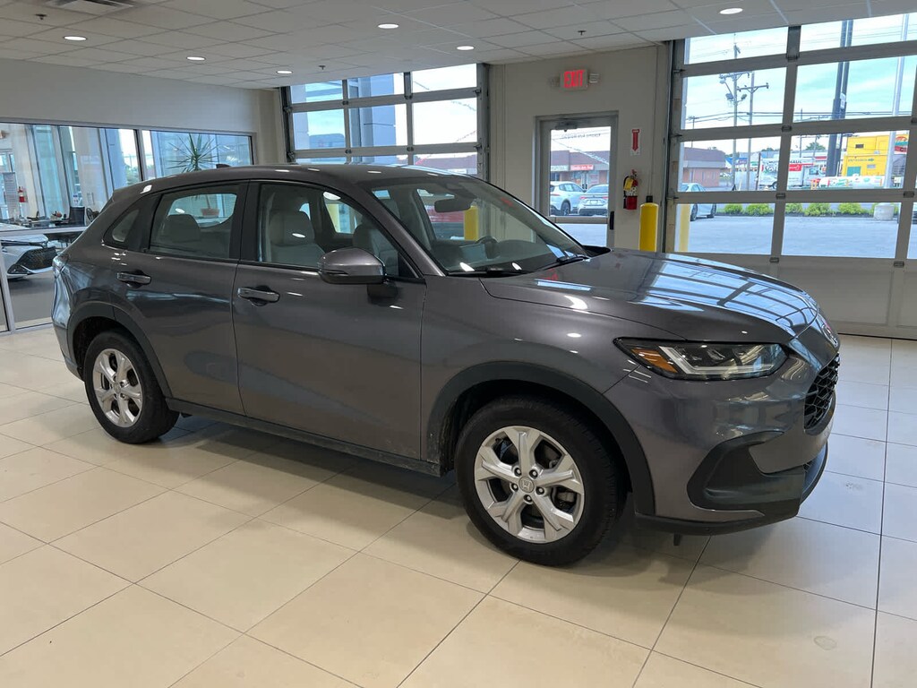 Used 2024 Honda HR-V LX SUV