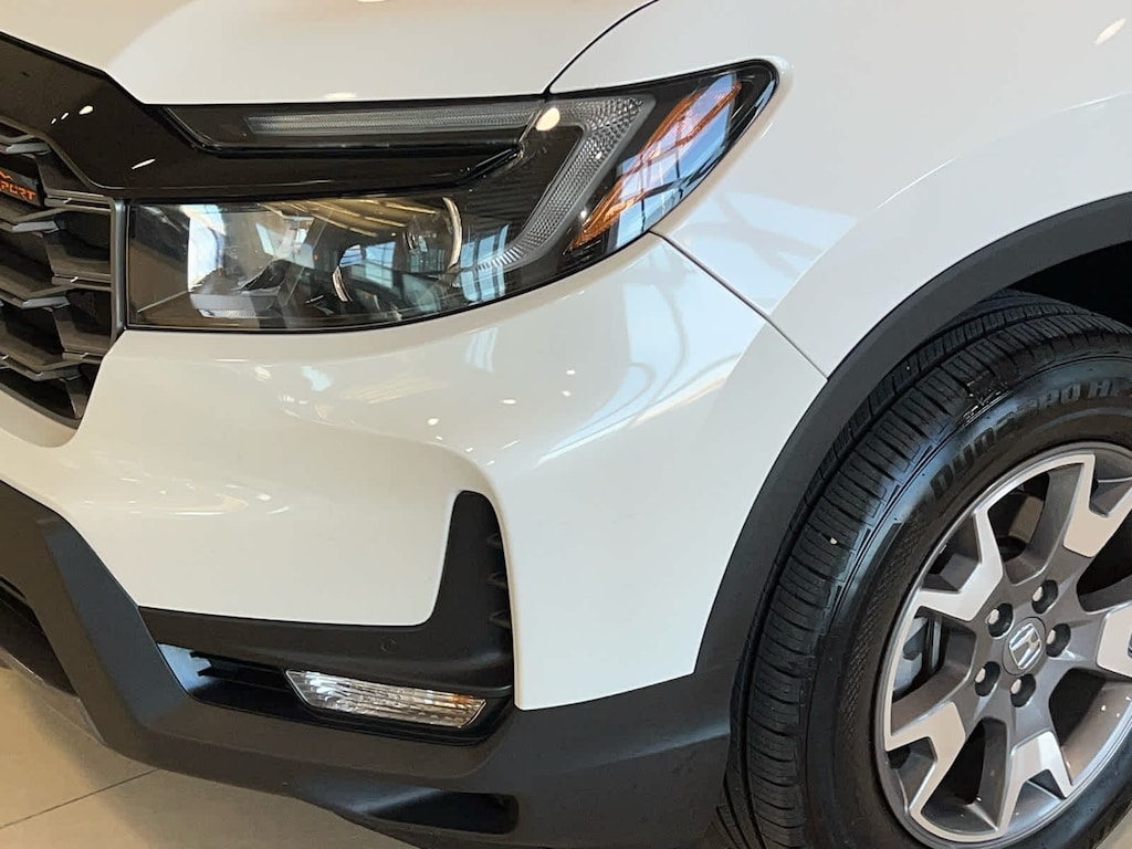 Used 2023 Honda Passport TrailSport SUV
