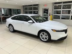 2025 Honda Accord LX Sedan