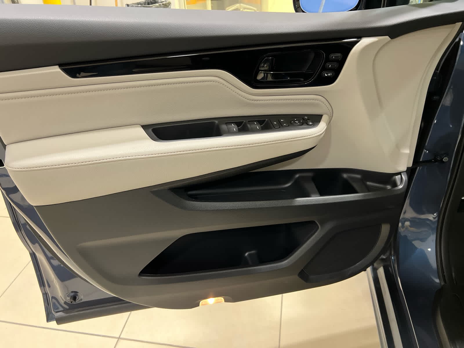 2026 Honda Odyssey Elite - Photo 18