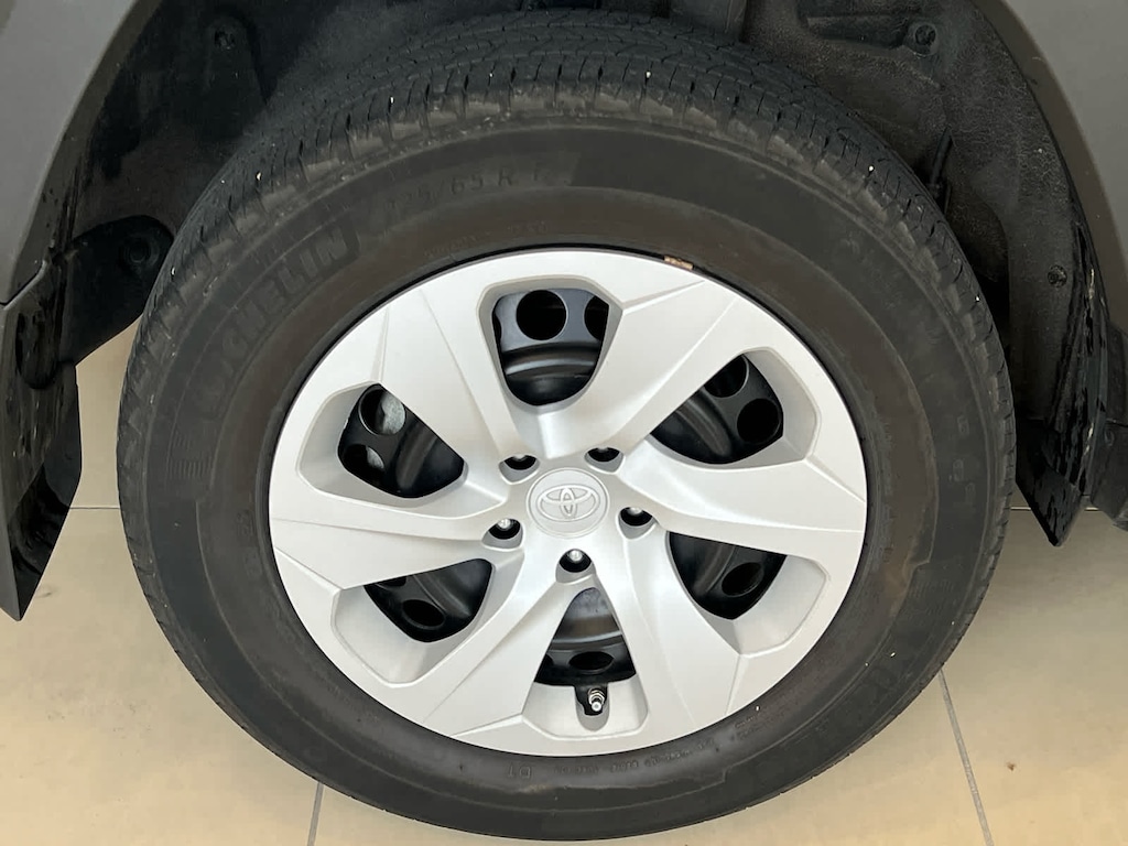 Used 2023 Toyota RAV4 LE SUV