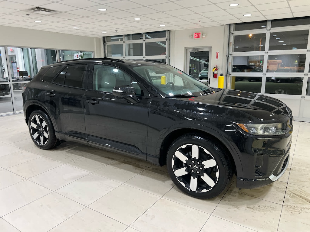 New 2026 Honda Prologue Elite SUV