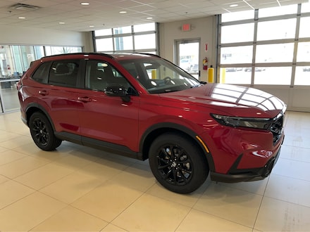 2026 Honda CR-V Hybrid Sport SUV