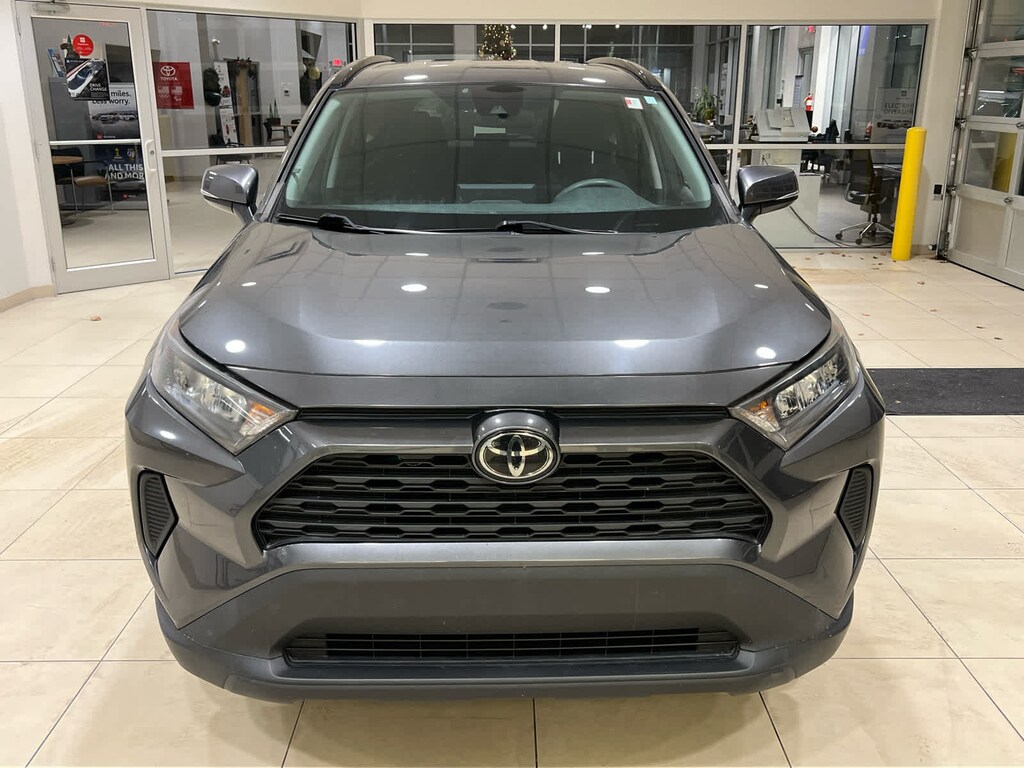 Used 2020 Toyota RAV4 LE SUV