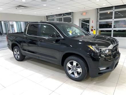 2026 Honda Ridgeline RTL Truck Crew Cab